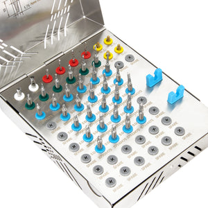 OmniGuides Surgical Drill Kit